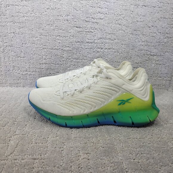 Reebok Zig Kinetica Women's Size US 9 Reecycle Low Top Athletic Running Shoes. - Picture 1 of 12